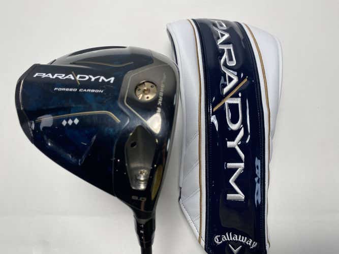 Callaway Paradym Triple Diamond Driver 8* Tensei K Black XlinkTech Stiff RH HC