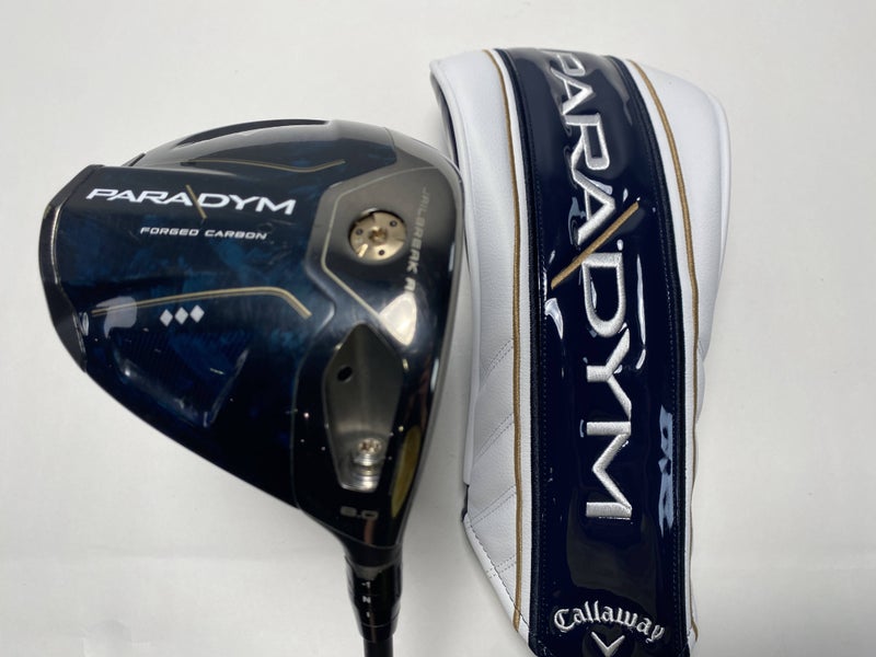 Callaway Paradym Triple Diamond Driver 8* Tensei K Black XlinkTech Stiff RH HC