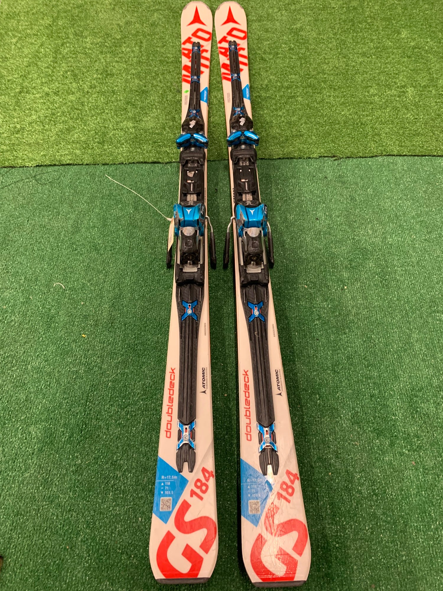 ATOMIC RC4 GS用　185ｃｍ ATOMIC RC4 GS用 185ｃｍ