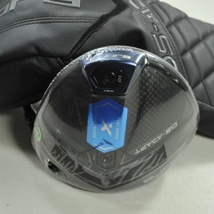 Cobra DS-ADAPT X 10.5* Driver Regular Flex Right Tensei Blue AV 65g  # 199421
