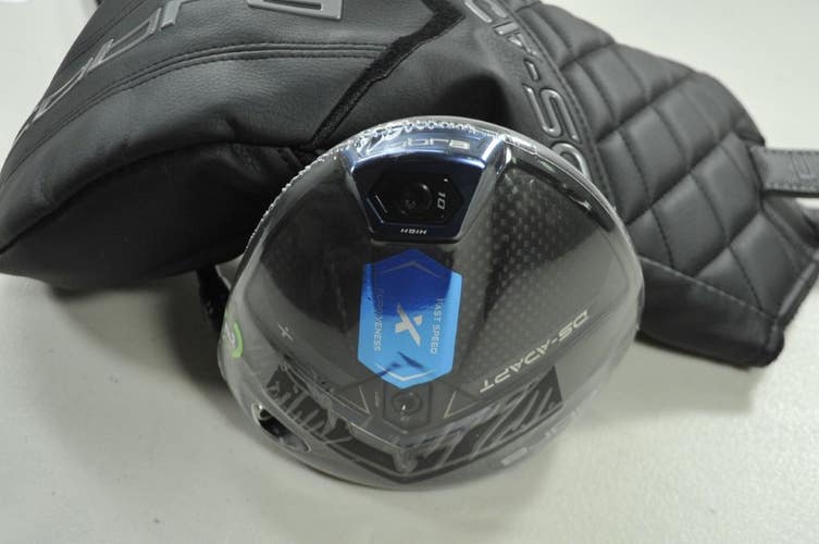 Cobra DS-ADAPT X 10.5* Driver Regular Flex Right Tensei Blue AV 65g  # 199421