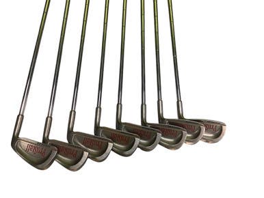 Used Wilson PROSTAFF Mens Iron Set RH 3I-PW 11686-S000044604