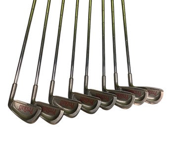 Used Wilson PROSTAFF Mens Iron Set RH 3I-PW 11686-S000044604