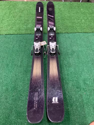 Armada Tracer 108 188 cm Skis With Bindings Max Din 13 (Used)