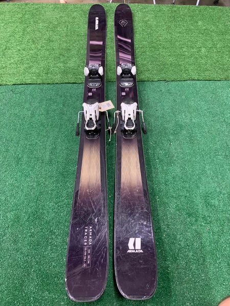 Armada Tracer 108 188 cm Skis With Bindings Max Din 13 (Used)