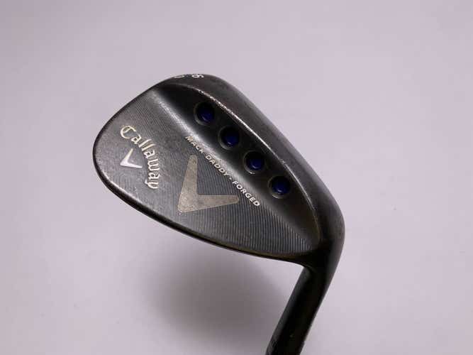 Callaway Mack Daddy Forged Slate 56* 10 True Temper DG S200 Tour Issue Wedge RH