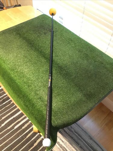 Orange Whip Full-Size Trainer Training Aid (Swing Trainer) 47 Inches