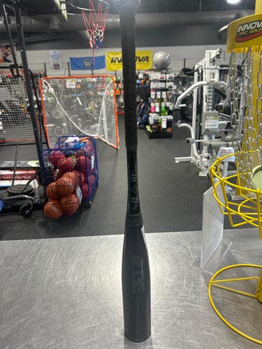 Used BLACK EMERALD BB/SB USSSA 2 3/4 Bat 29" 11825-S000033248