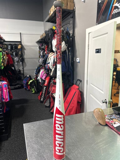 Used Marucci CAT 8 BB/SB USSSA 2 3/4 Bat 31" 11825-S000033254