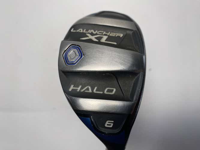 Cleveland Launcher XL Halo 6 Hybrid 27* Cypher Sixty 5.5 60g Regular RH HC