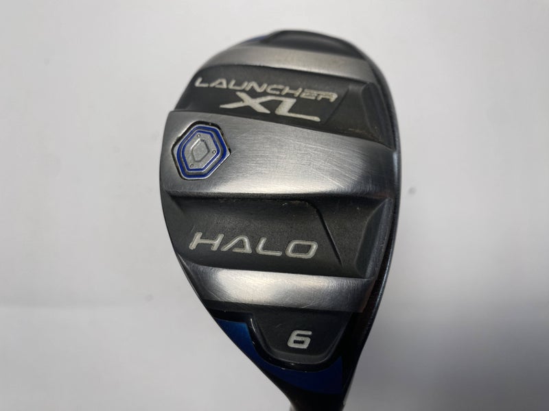 Cleveland Launcher XL Halo 6 Hybrid 27* Cypher Sixty 5.5 60g Regular RH HC
