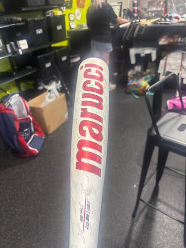 Used Marucci CAT X 2 BB/SB USSSA 2 3/4 Bat 29" 11825-S000033230