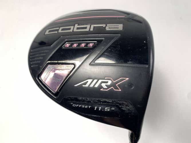 Cobra Air X Womens Offset Driver 11.5* UltraLite 40g Ladies RH