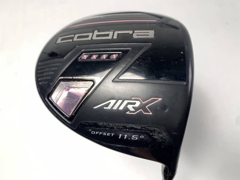 Cobra Air X Womens Offset Driver 11.5* UltraLite 40g Ladies RH