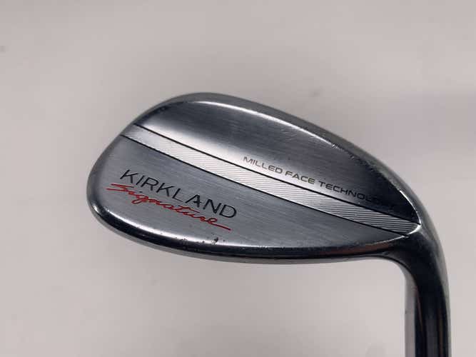 Kirkland Signature Lob Wedge LW 60* Wedge Steel Mens RH