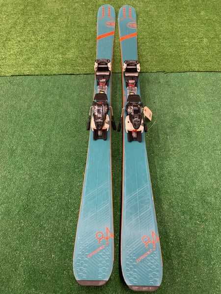 Rossignol Experience 84 AI 168 cm Skis With Bindings Max Din 11 (Used)