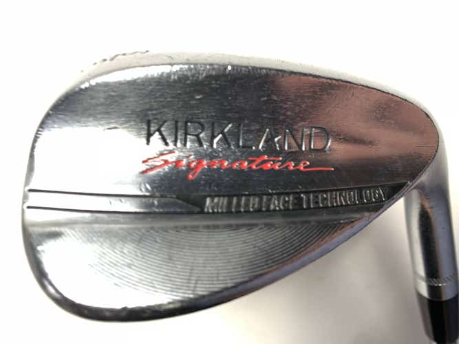 Kirkland Signature Sand Wedge SW 56* True Temper Kirkland Wedge Steel Mens RH