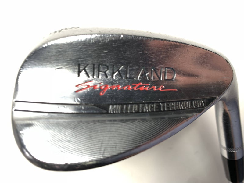 Kirkland Signature Sand Wedge SW 56* True Temper Kirkland Wedge Steel Mens RH