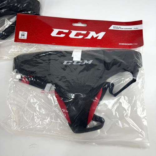 Brand New CCM Goalie Jill | Senior