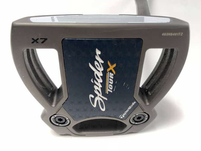 TaylorMade Spider Tour X Double Bend Putter 33" Mens RH
