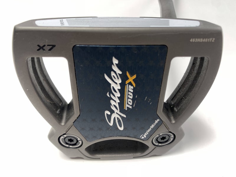 TaylorMade Spider Tour X Double Bend Putter 33" Mens RH