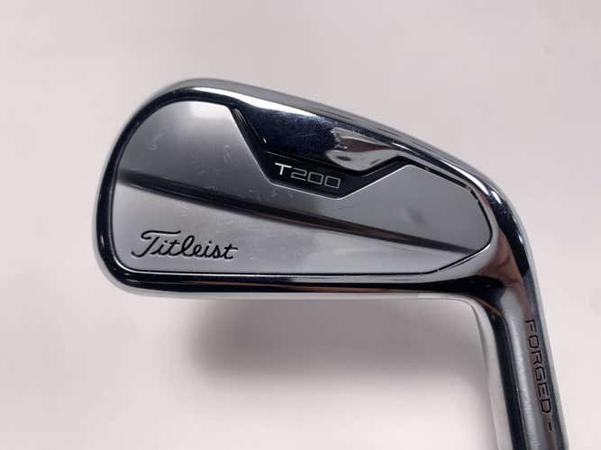 Titleist T200 Utility 2021 3 Utility Iron Project X LZ 6.5 125g Extra Stiff RH