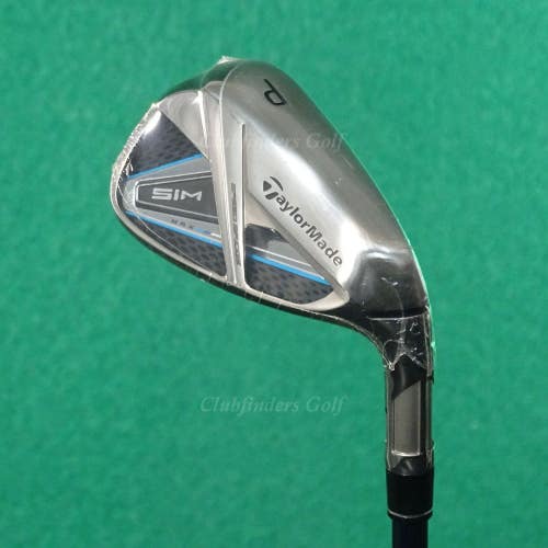 TaylorMade SIM Max PW Pitching Wedge Fujikura Ventus Blue 5-A Graphite Seniors