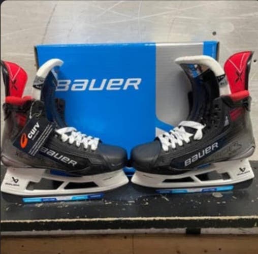 Bauer Vapor 5x pro Hockey Skates 7 (New)