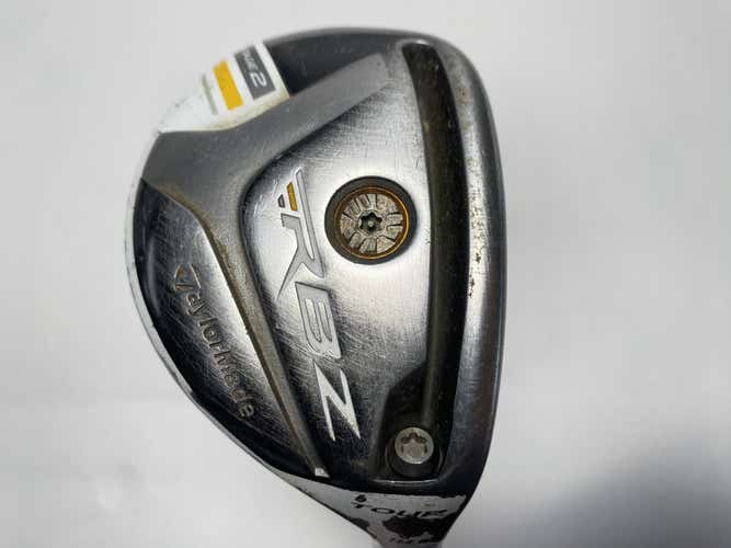TaylorMade RocketBallz Stage 2 Tour 3 Hybrid 18.5* RocketFuel 65g Regular RH