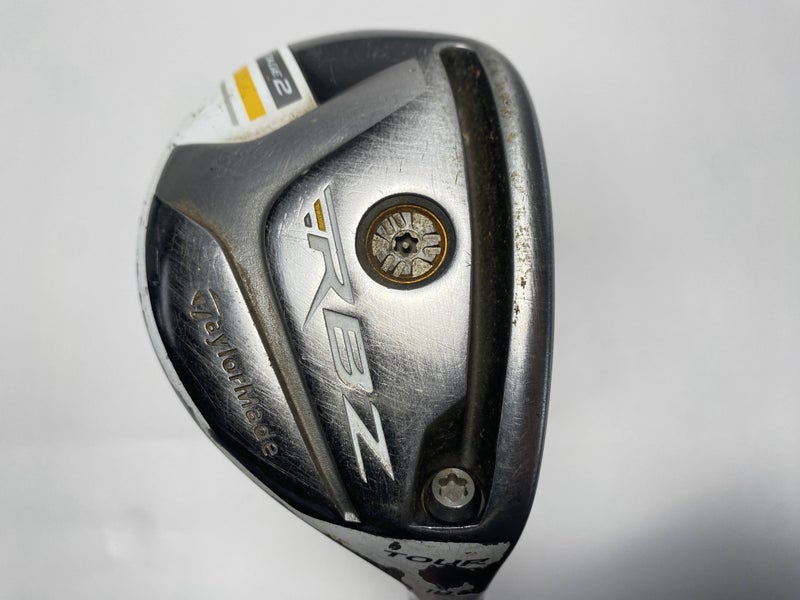 TaylorMade RocketBallz Stage 2 Tour 3 Hybrid 18.5* RocketFuel 65g Regular RH