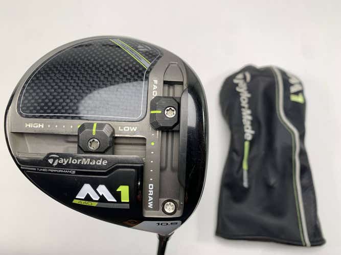 TaylorMade M1 440 Driver 10.5* Fujikura Pro XLR8 56g Regular Graphite Mens RH HC
