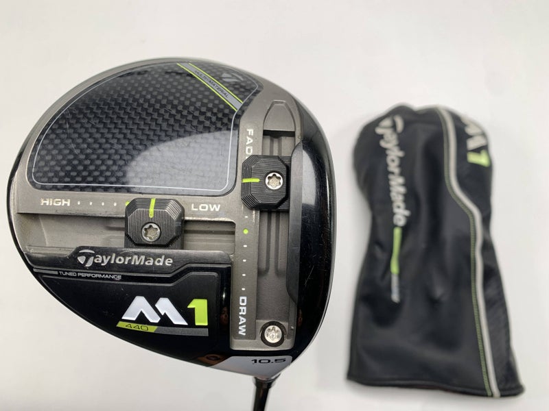 TaylorMade M1 440 Driver 10.5* Fujikura Pro XLR8 56g Regular Graphite Mens RH HC