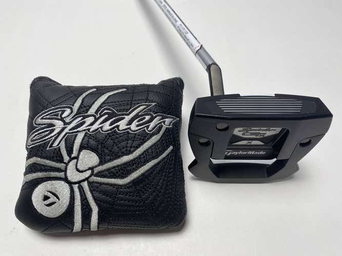 TaylorMade Spider GTx Small Slant Putter 34" SuperStroke Pistol GTR 1.0 LH NEW