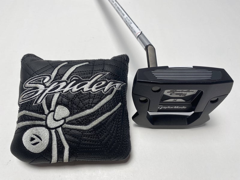 TaylorMade Spider GTx Small Slant Putter 34" SuperStroke Pistol GTR 1.0 LH NEW