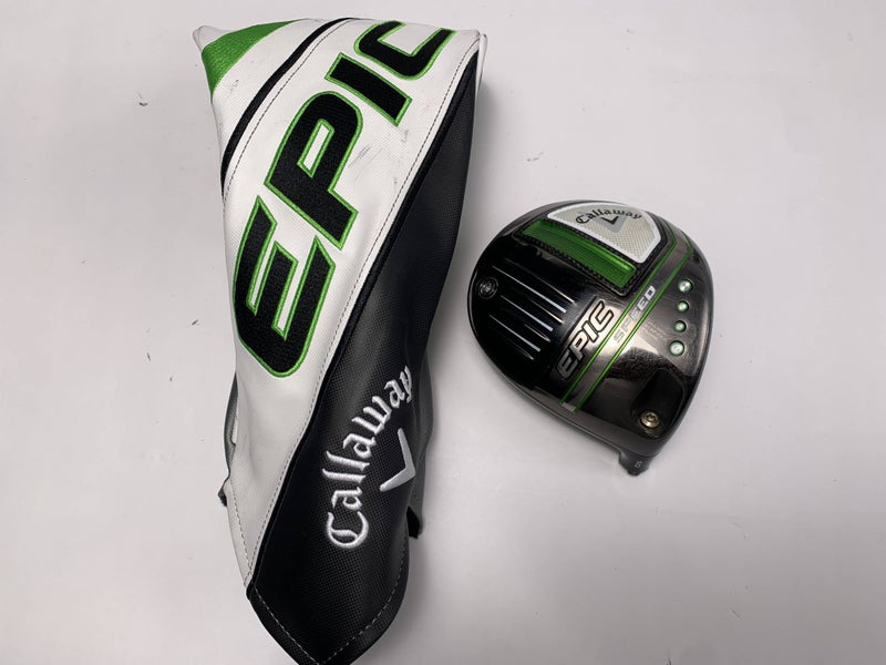 Callaway EPIC Speed Driver 9* HEAD ONLY Mens RH W/HC