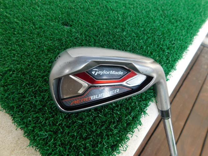 TaylorMade AERO BURNER 5-Iron w/ REAX 88g Regular Flex Shaft