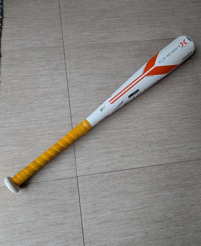 Easton Ghost X Hyperlite Composite USSSA Certified Bat (-12) 13 oz 25" (Used)
