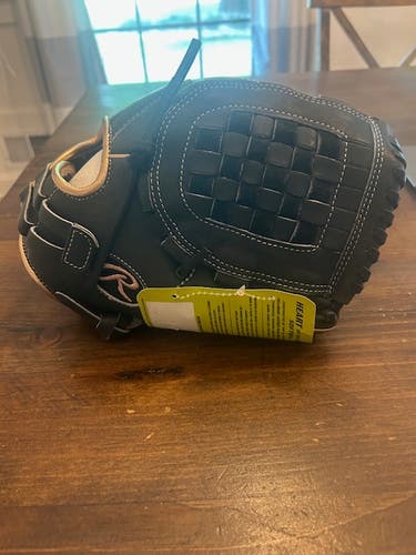 RH Rawlings Heart of The Hide Softball Glove 12" (New)