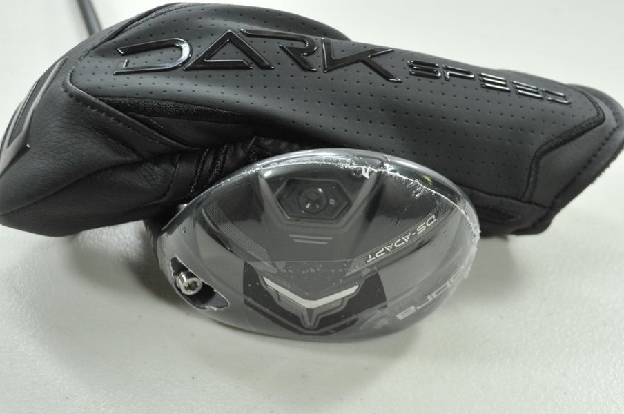 Cobra DS-ADAPT 4-21* Hybrid Regular Flex Right KBS PG 75g Graphite # 199418