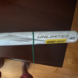 Easton Ghost Unlimited Composite Bat