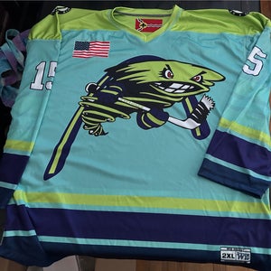 Reversible Hockey Jersey