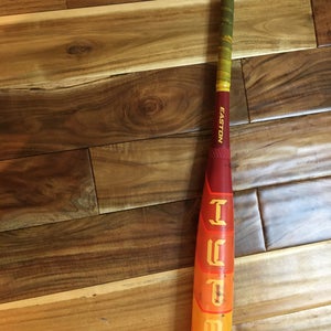 2025 Easton Hype Fire Composite USSSA Certified Bat (-10) 21 oz 31" (Used)