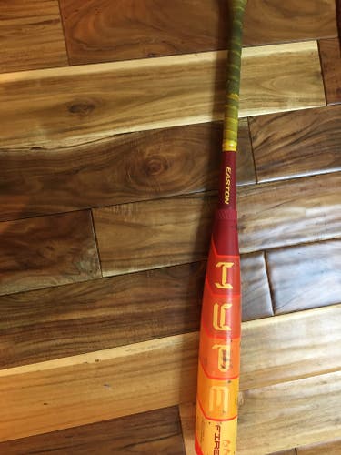 2025 Easton Hype Fire Composite USSSA Certified Bat (-10) 21 oz 31" (Used)