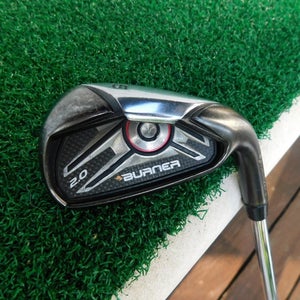 TaylorMade BURNER 2.0 Black 5-Iron w/ True Temper 80g Regular Flex Shaft