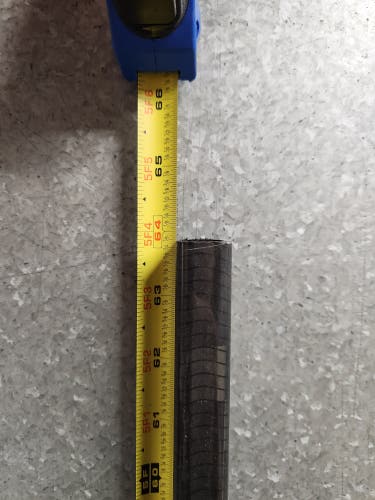 Senior CCM RibCor Trigger 8 Pro Right Handed Hockey Stick P29 (Used)