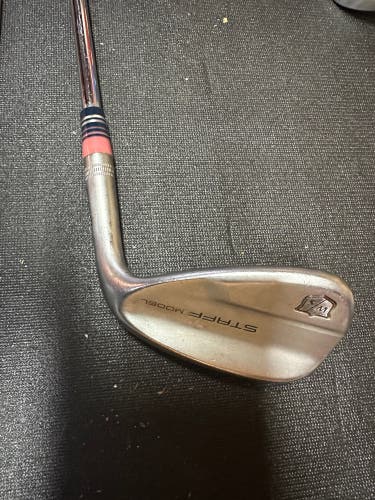 Men's 2023 Wilson Staff Right Handed Wedge Stiff Flex 54 Degree Steel Shaft (Used)