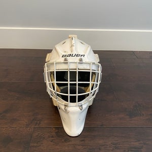 Senior Bauer 960 Goalie Mask (Used)