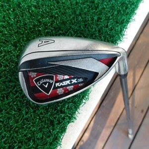 Callaway RAZR X HL Approach Wedge w/ Ladies Flex Shaft