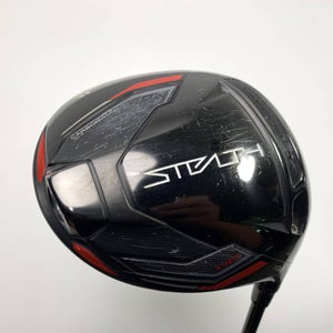 TaylorMade Stealth HD Driver 10.5* Fujikura Air Speeder 45g Regular Mens RH