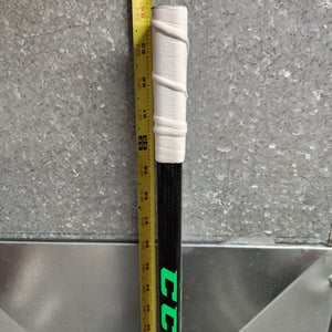 Senior CCM RibCor Trigger 6 Team Right Handed Hockey Stick P29 Pro Stock (Used)